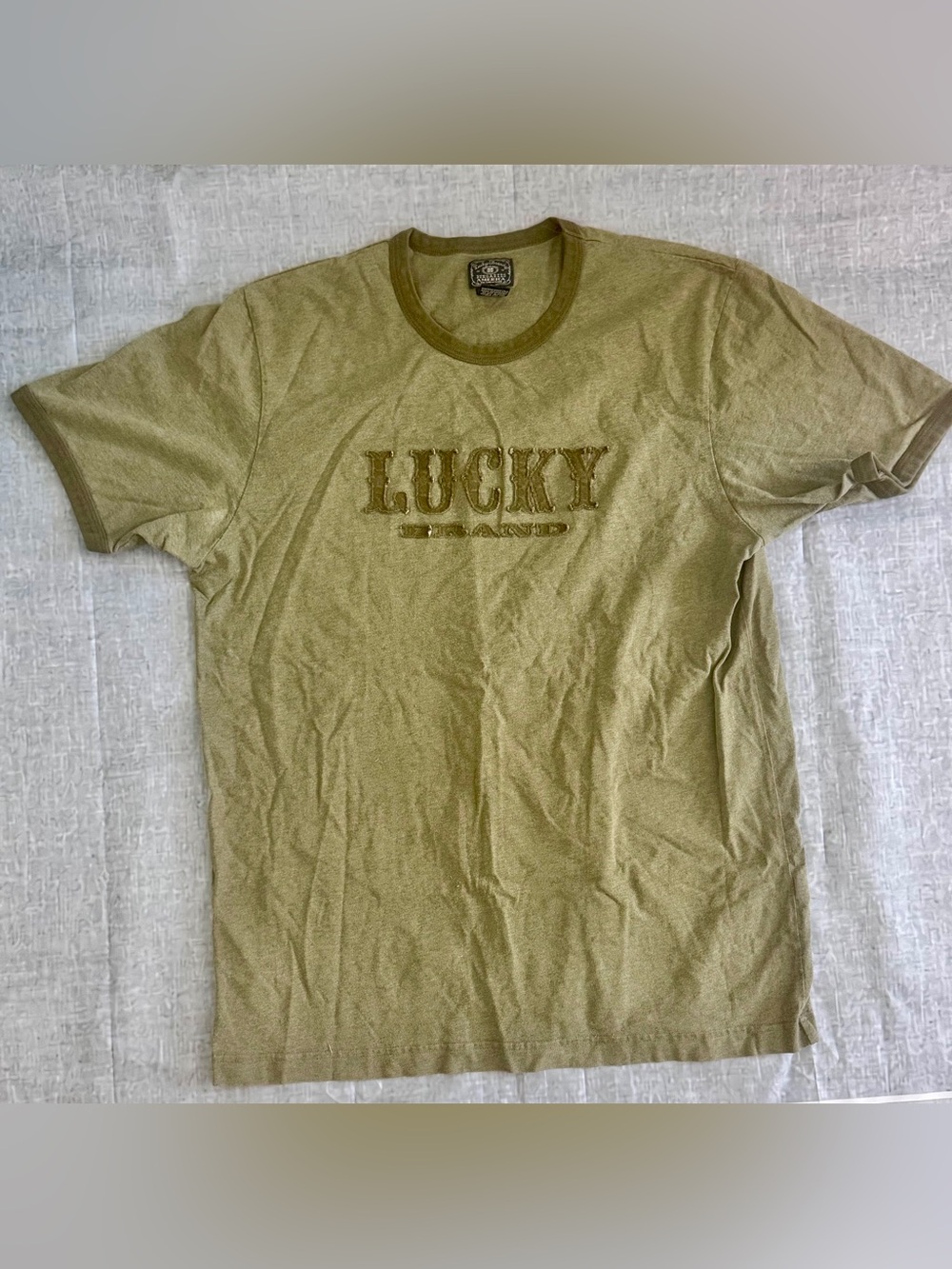 Men’s Lucky Brand Shirt